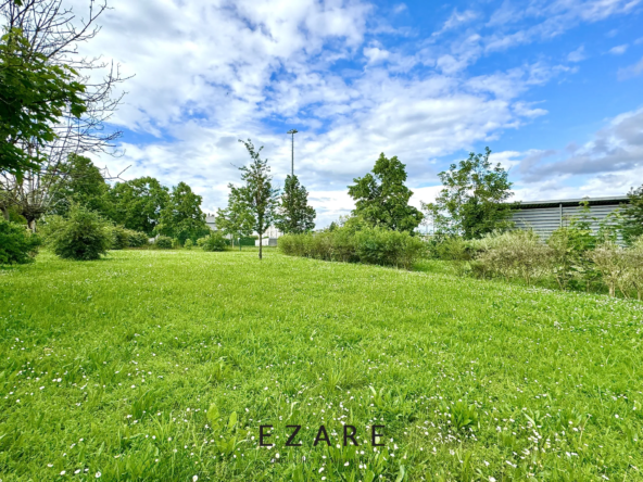 Dijon Sud - Terrain à bâtir de 431 m² avec potentiel