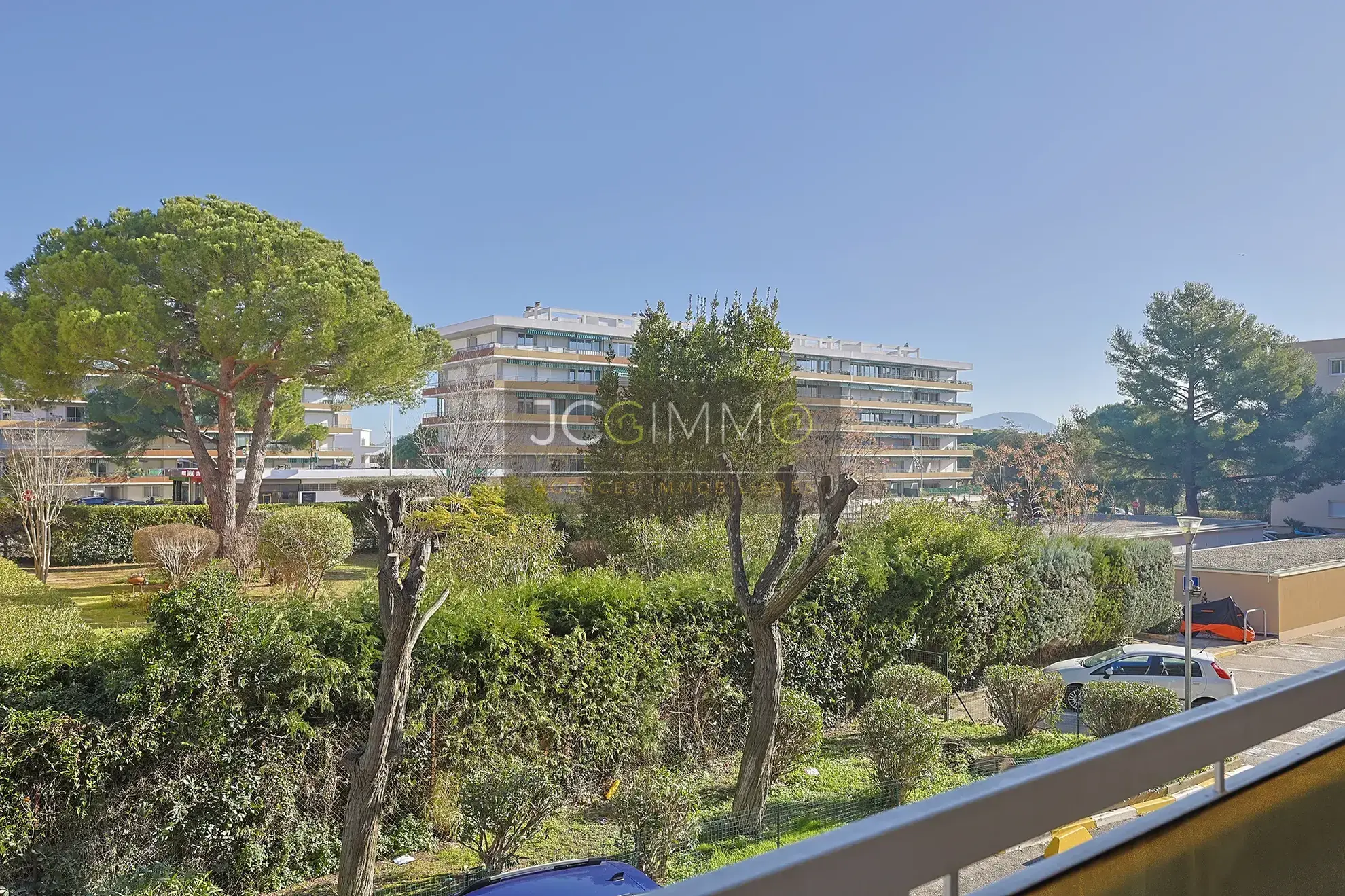 Vente Appartement T5 La Garde - 99 m² avec balcon, cave et parking 