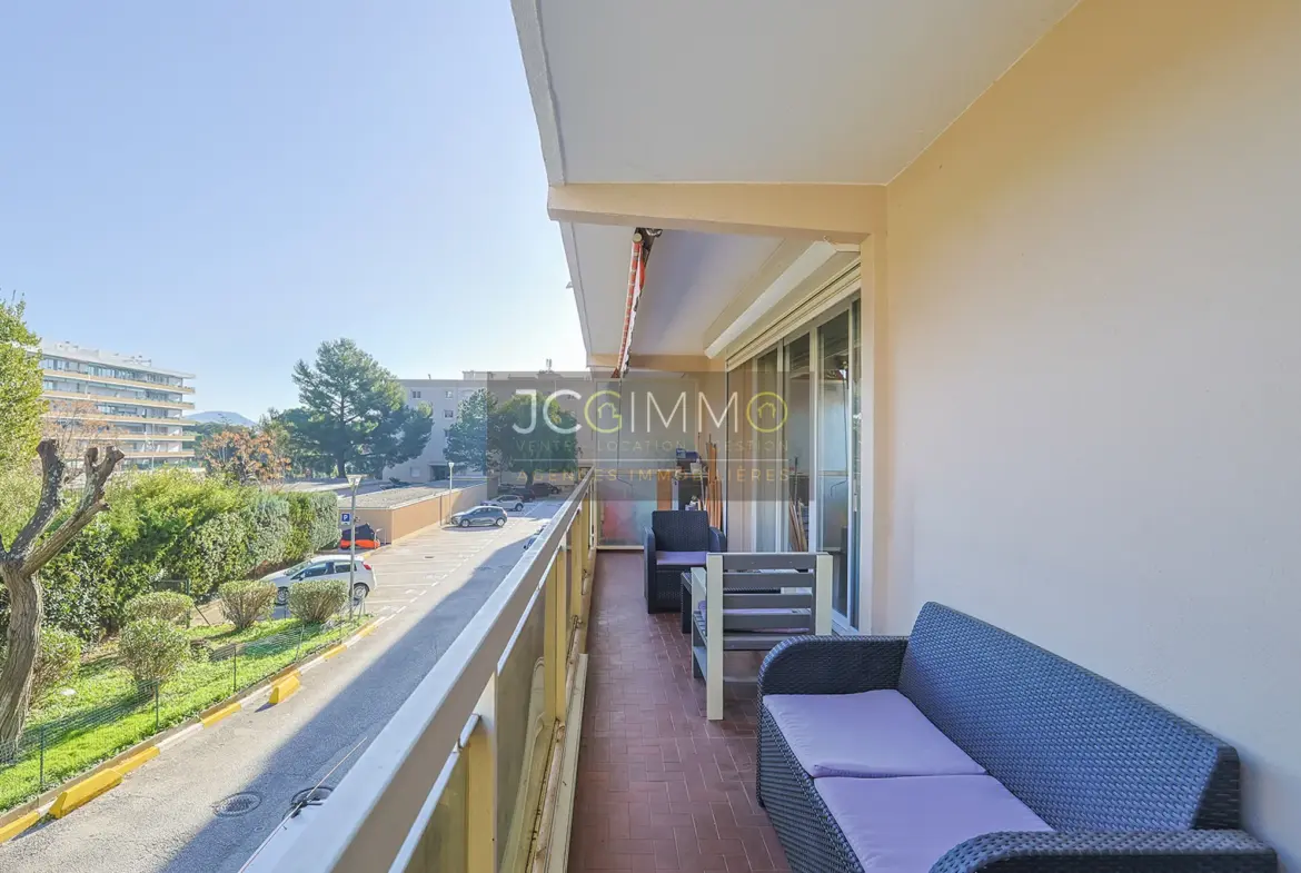 Vente Appartement T5 La Garde - 99 m² avec balcon, cave et parking 