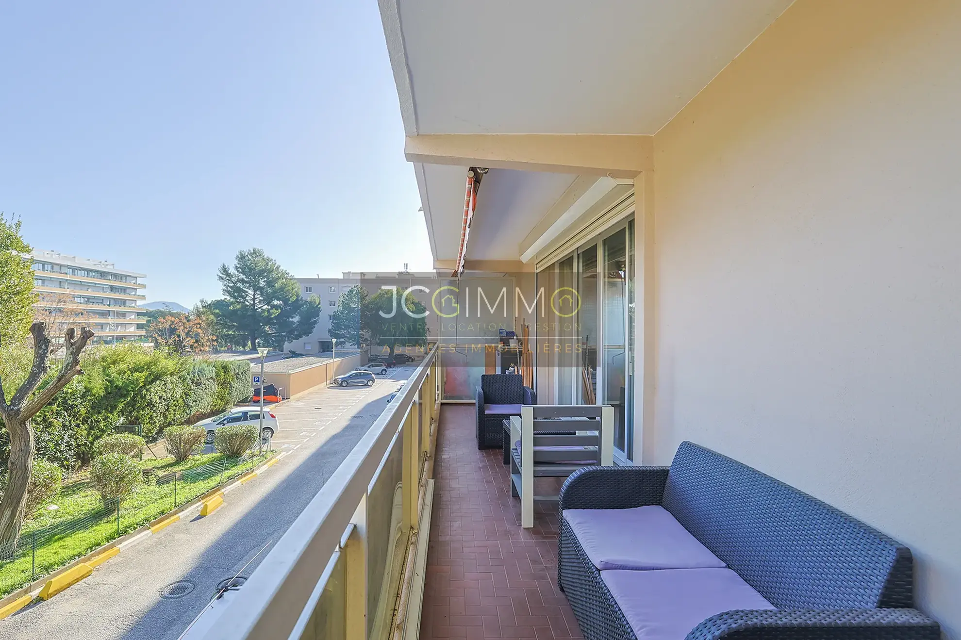 Vente Appartement T5 La Garde - 99 m² avec balcon, cave et parking 