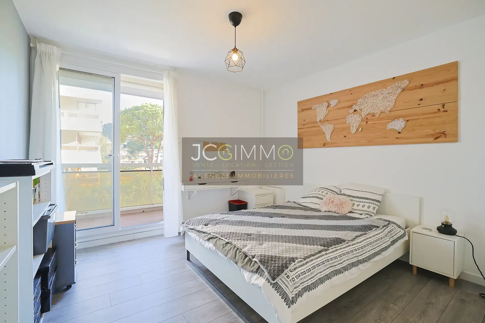 Vente Appartement T5 La Garde - 99 m² avec balcon, cave et parking 