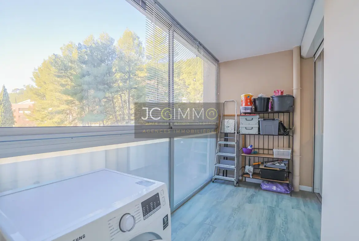 Vente Appartement T5 La Garde - 99 m² avec balcon, cave et parking 