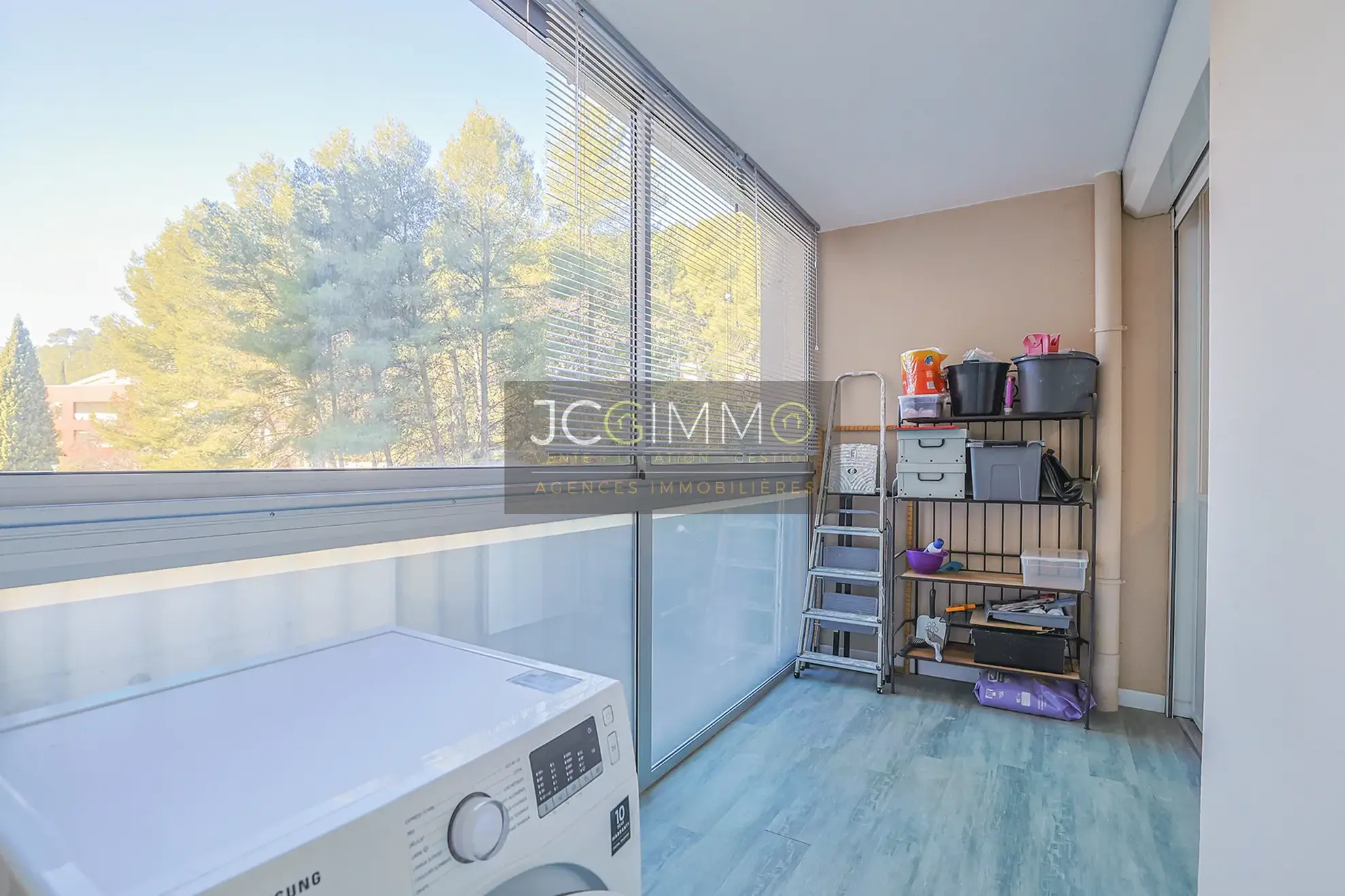 Vente Appartement T5 La Garde - 99 m² avec balcon, cave et parking 