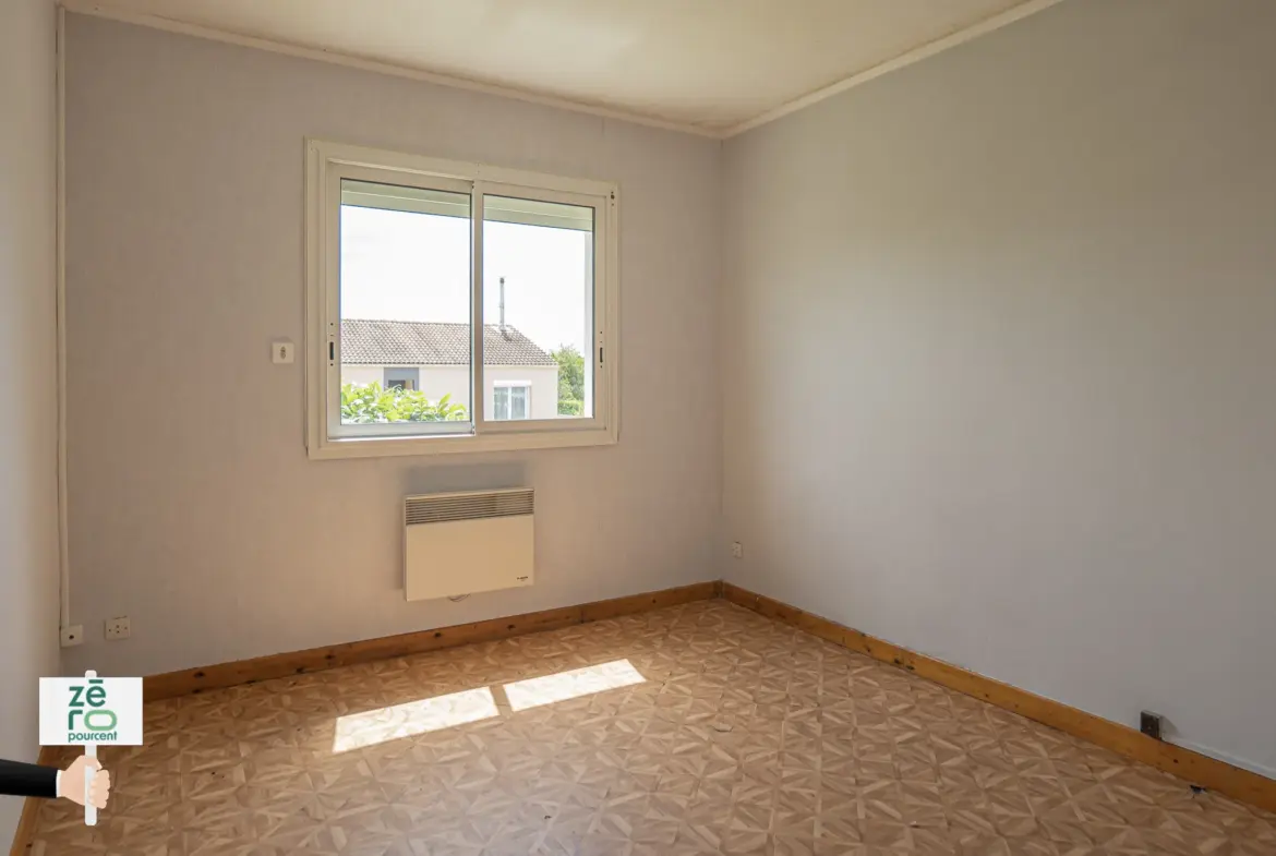 À vendre : Maison de 93 m² à Mouilleron-le-Captif, 3 chambres 