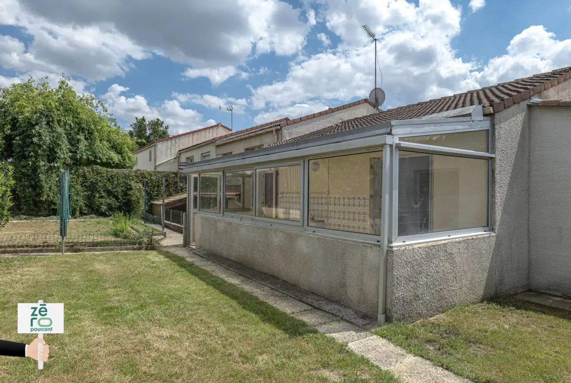 À vendre : Maison de 93 m² à Mouilleron-le-Captif, 3 chambres 