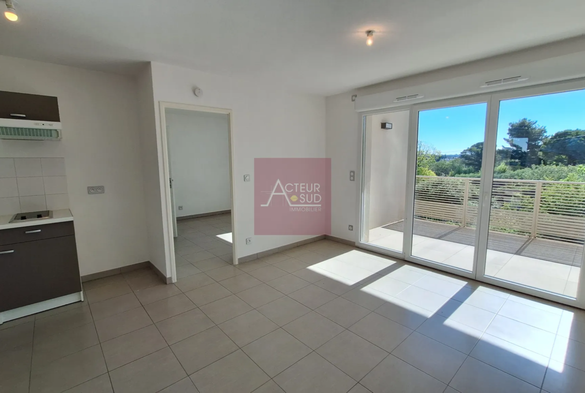 À vendre : Appartement 2 pièces à Montpellier Ouest 