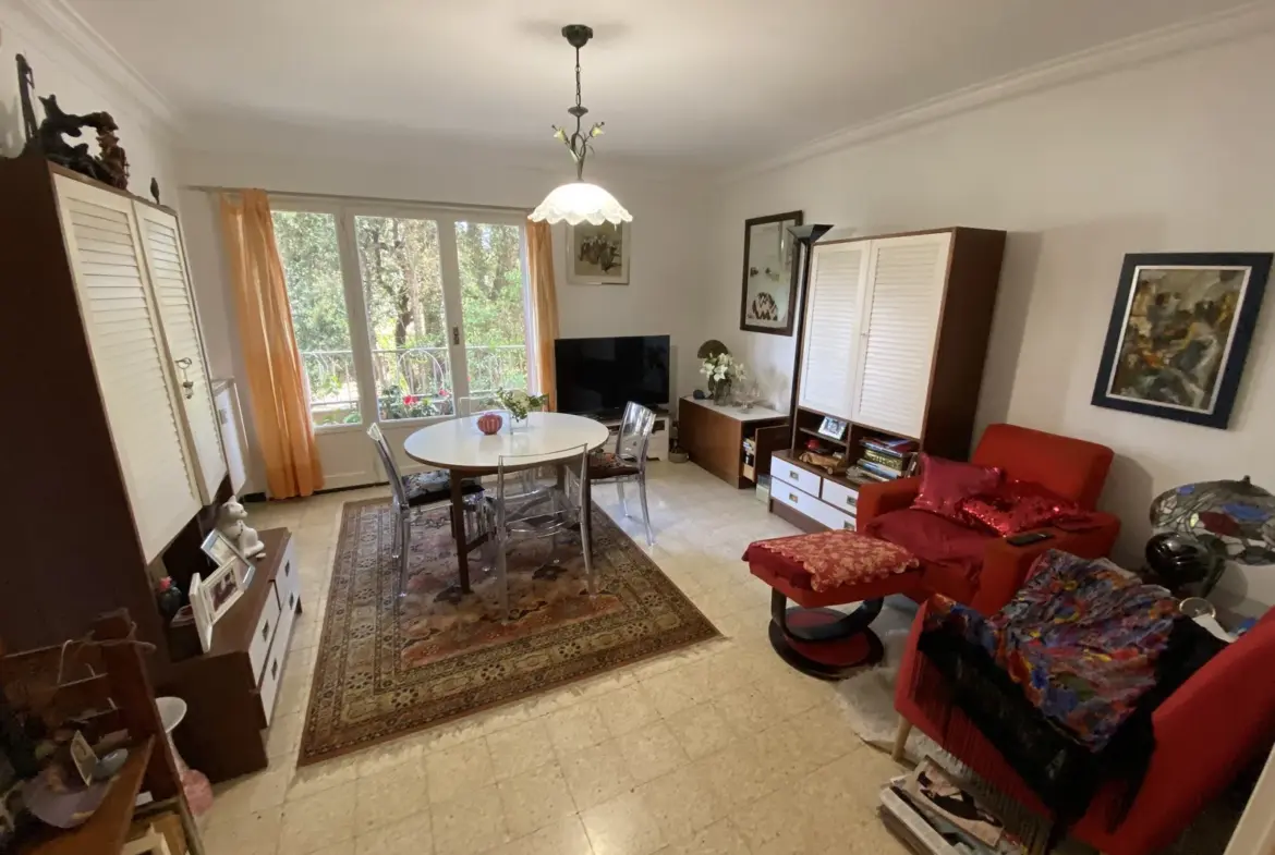 Vente Appartement T3 57m² en Nue-Propriété à Toulon Petit-Bois 