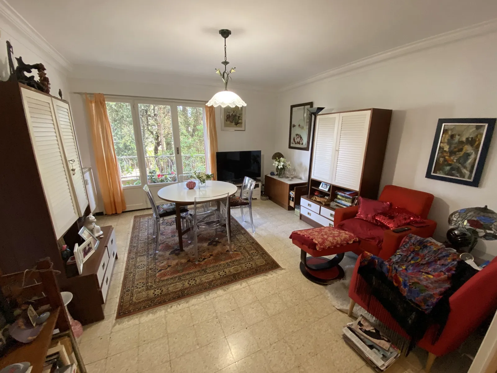 Vente Appartement T3 57m² en Nue-Propriété à Toulon Petit-Bois 