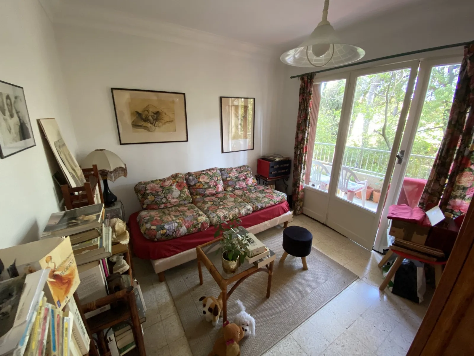 Vente Appartement T3 57m² en Nue-Propriété à Toulon Petit-Bois 