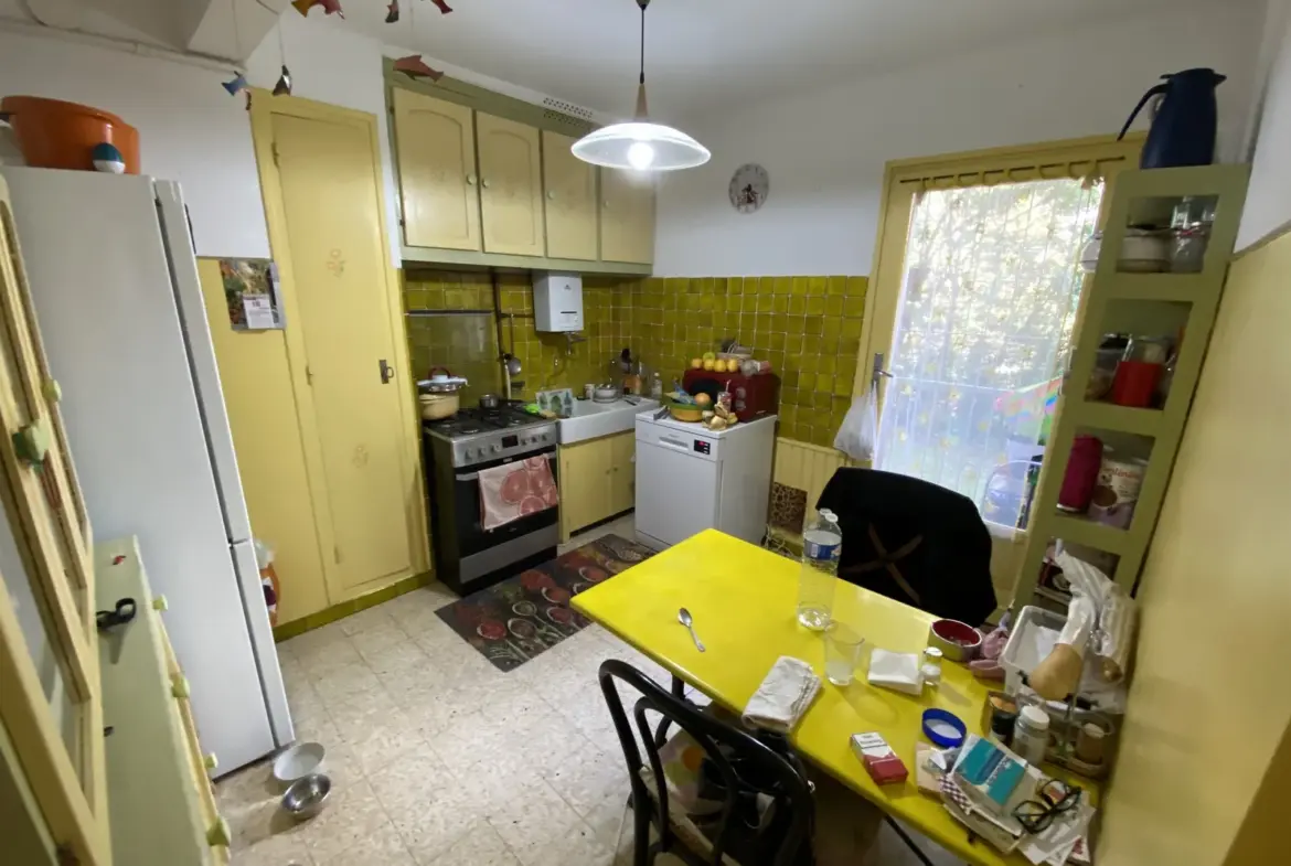 Vente Appartement T3 57m² en Nue-Propriété à Toulon Petit-Bois 