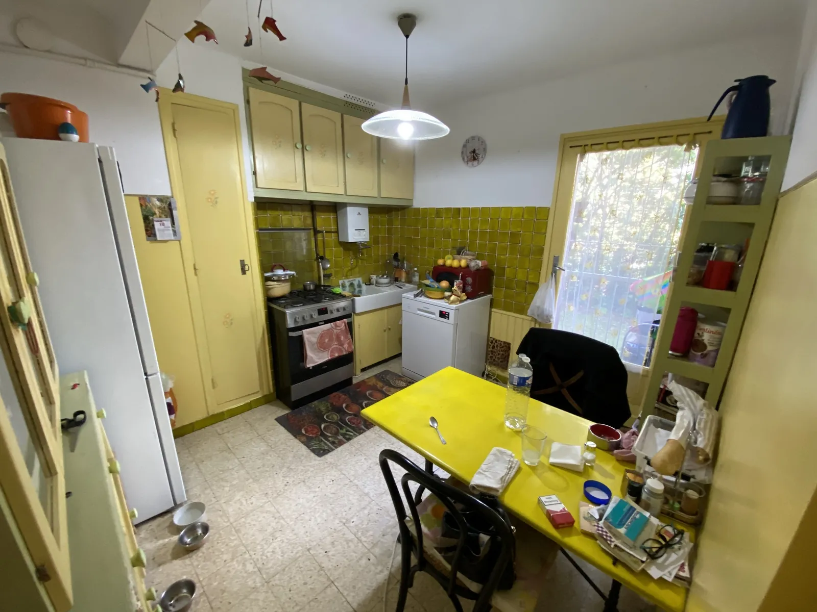 Vente Appartement T3 57m² en Nue-Propriété à Toulon Petit-Bois 