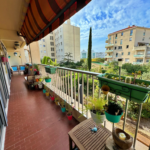 Appartement T3 avec Terrasse à Toulon Champ de Mars