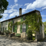 Maison de village avec jardin et studio à Missegre