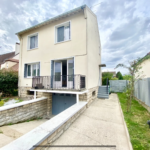 Découvrez cette maison à Mantes-la-Ville avec jardin