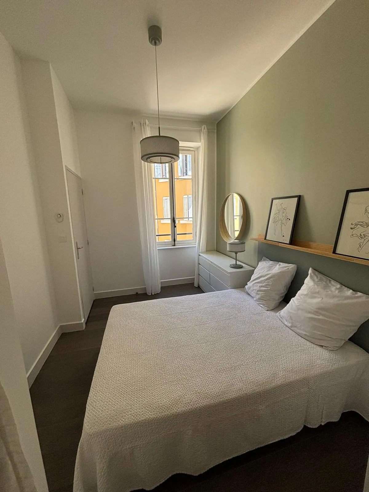 Appartement T2 rénové à Marseille, idéal investisseur 