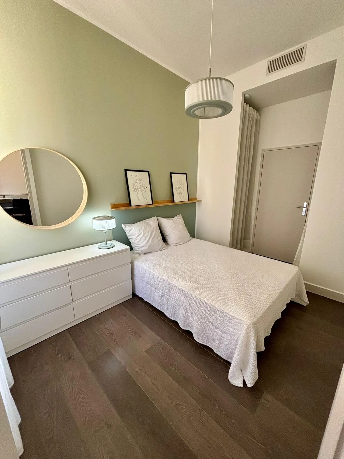 Appartement T2 rénové à Marseille, idéal investisseur 