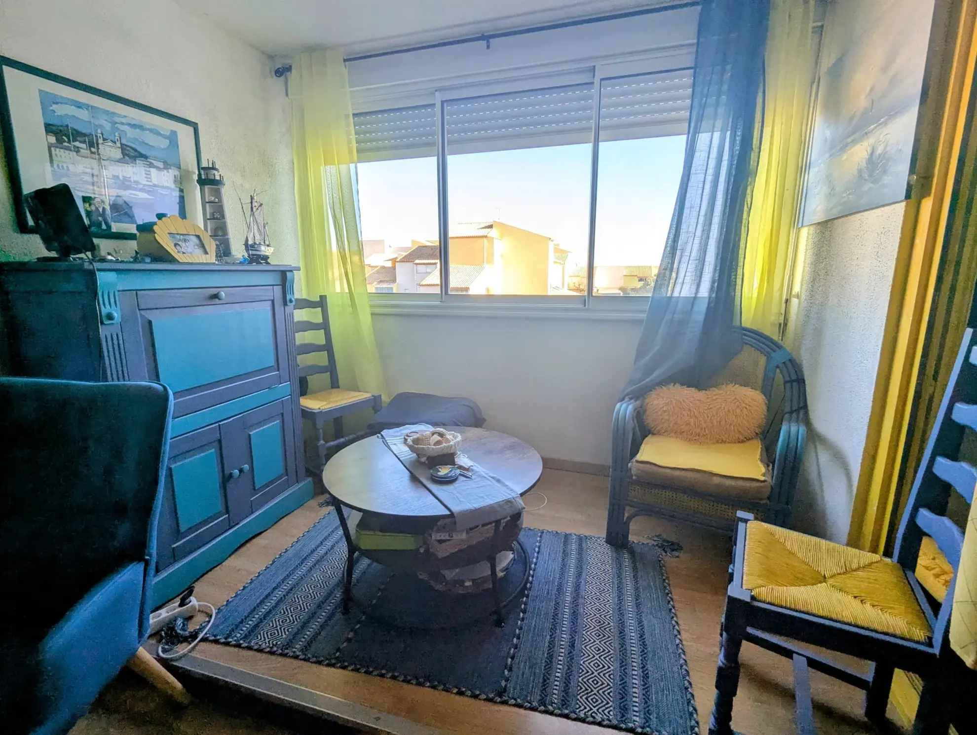 Appartement T2 à vendre à Narbonne Plage - Proche de la plage 