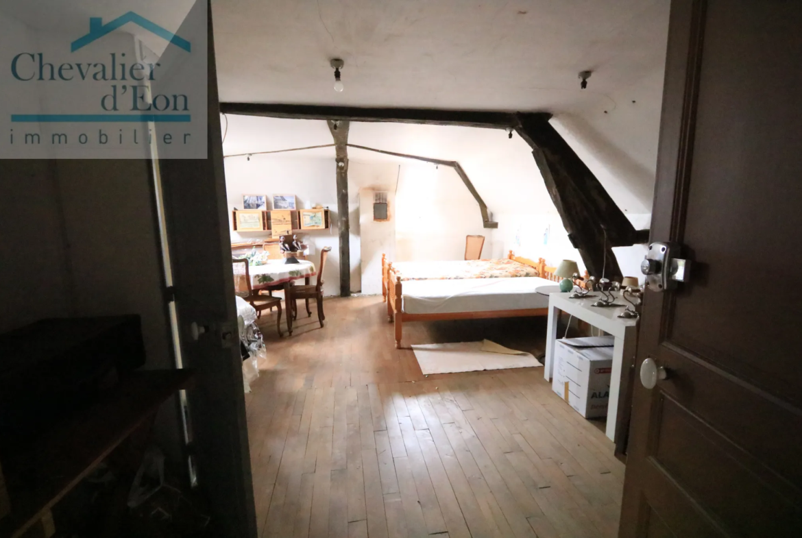 Maison à vendre à Dannemoine proche de Tonnerre 