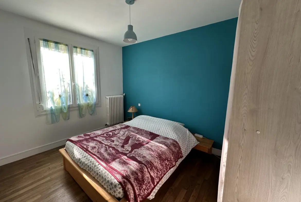 Maison à vendre à Baud - 80m², 3 chambres - Exclusivité Baldimmo 