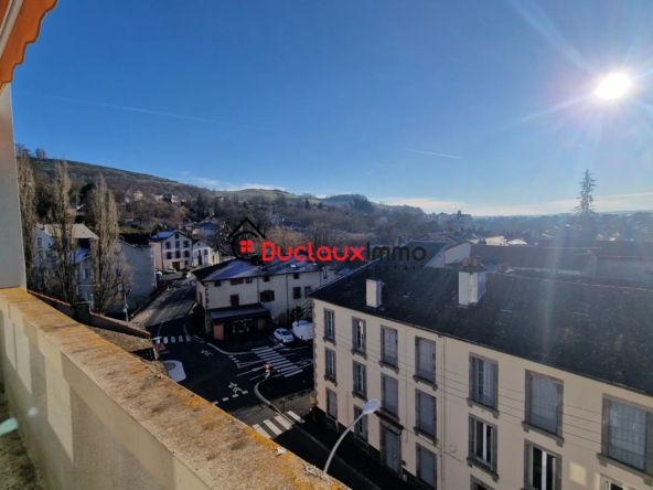 Superbe Appartement T3 à Aurillac avec Vues Exceptionnelles