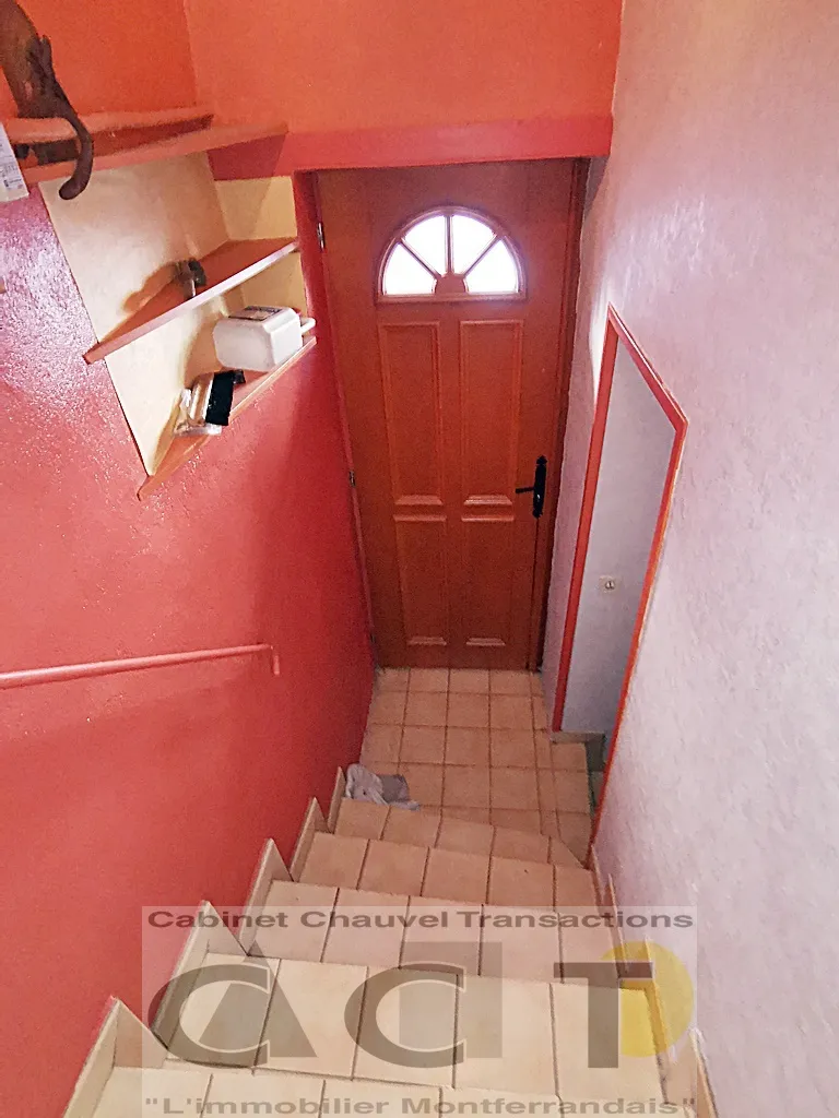 À vendre : Maison à Clermont-Ferrand 