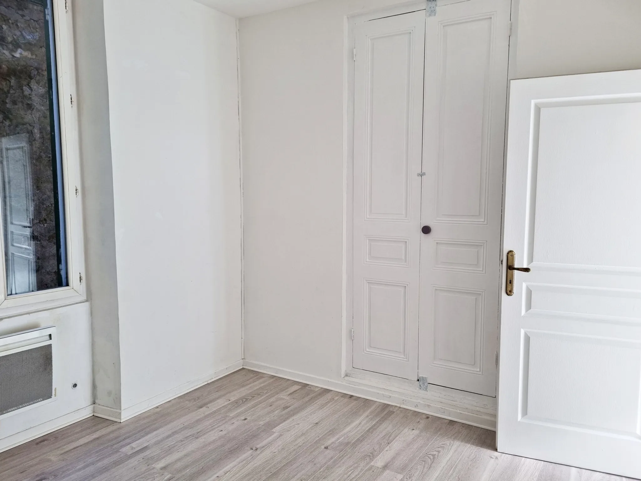 Vente Appartement 3 Pièces Lumineux à Lantosque, Proche Centre Village 