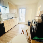 À vendre : Appartement F2 avec balcon à Saint-Étienne