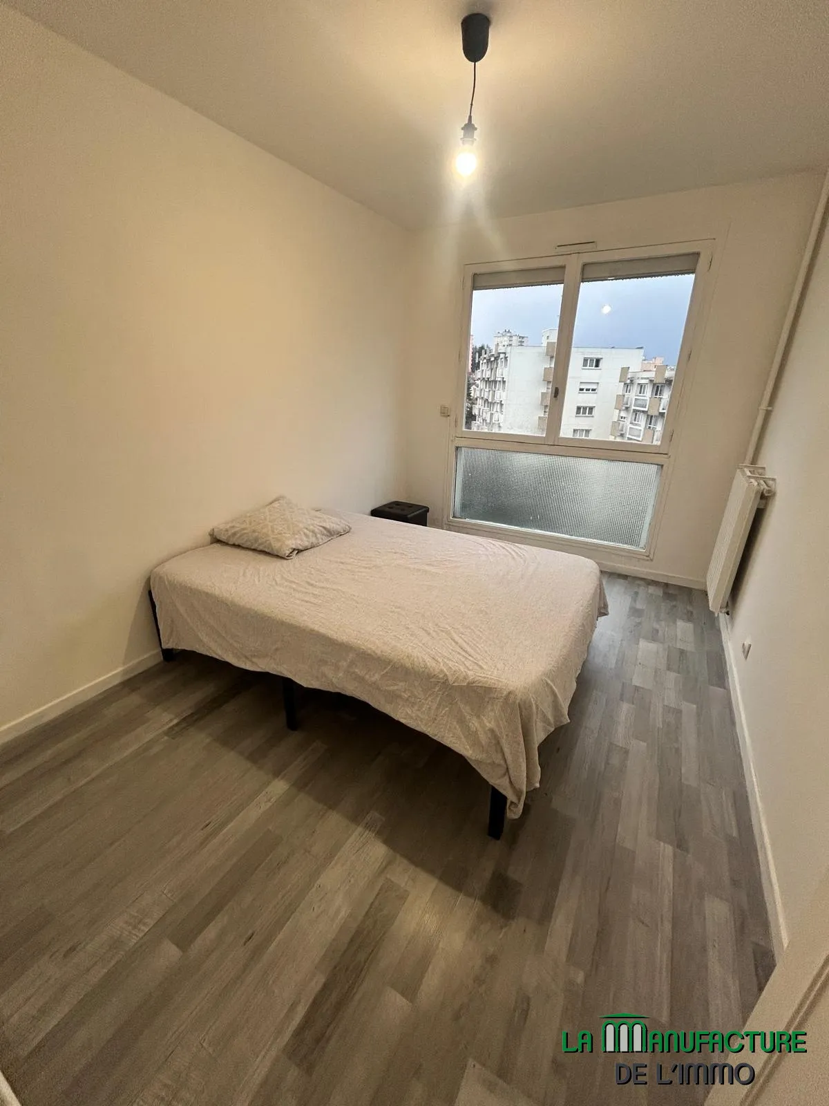 Appartement F2 avec balcon et cave à Saint-Étienne Montplaisir 