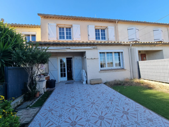 Maison familiale spacieuse à vendre à Saint-Marcel-sur-Aude