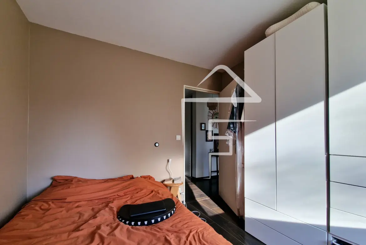 À vendre : Appartement T2 en RDC - Nantes Eraudière - 52.25 m² 