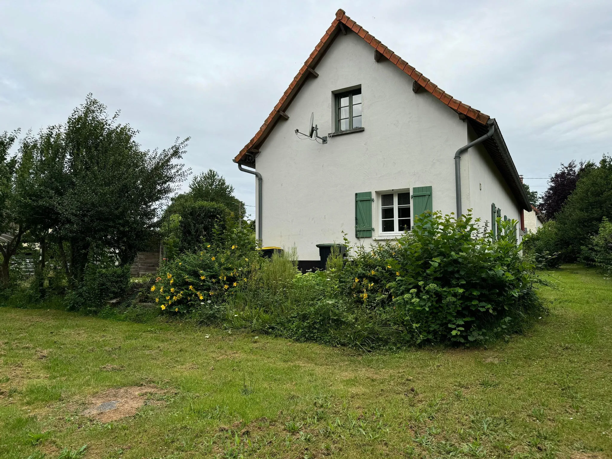 Vente Maison Individuelle à Drucat avec Jardin et Carport 