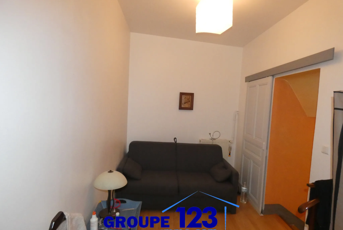 Appartement Centre Ville à Saint-Florentin à vendre - 33 900 € 