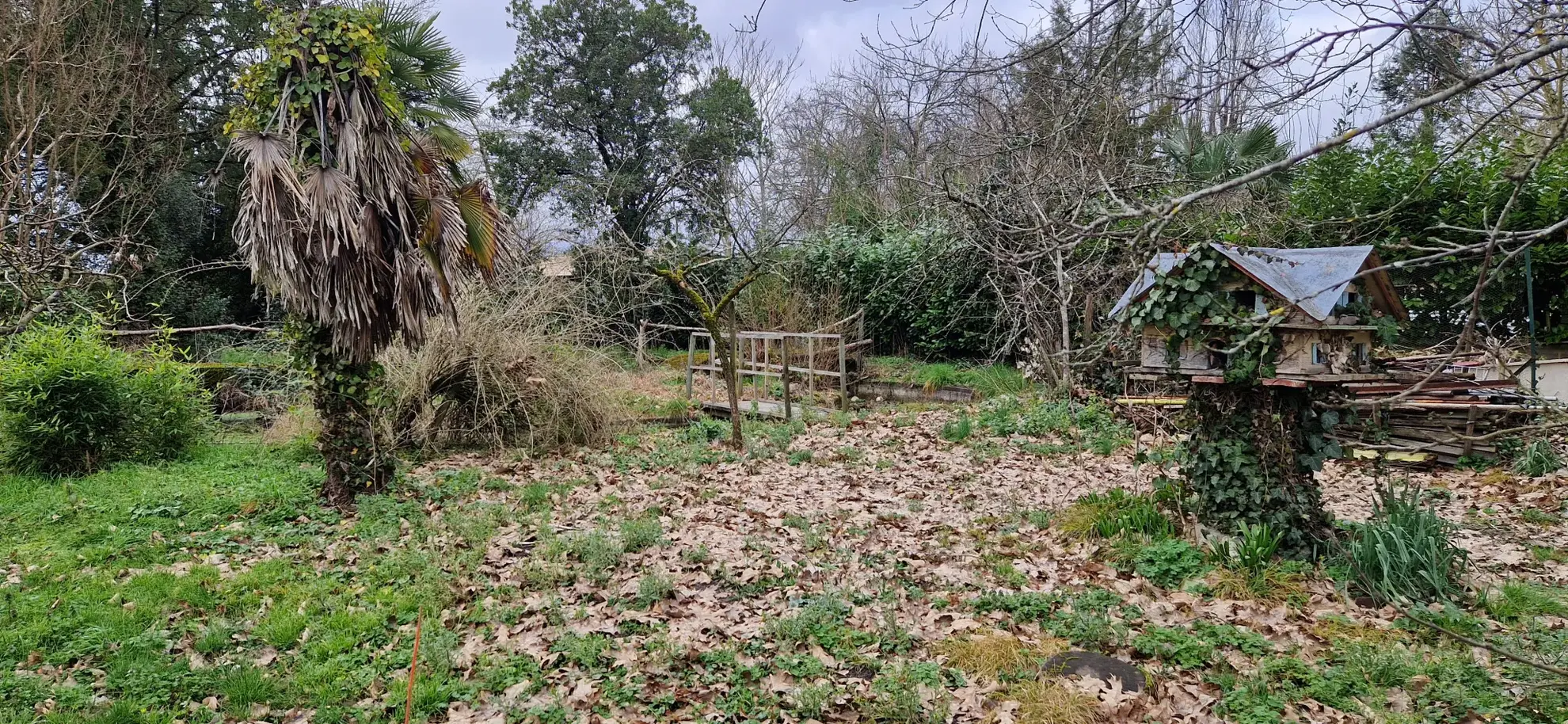 Terrain à bâtir libre de constructeur à Margaux 