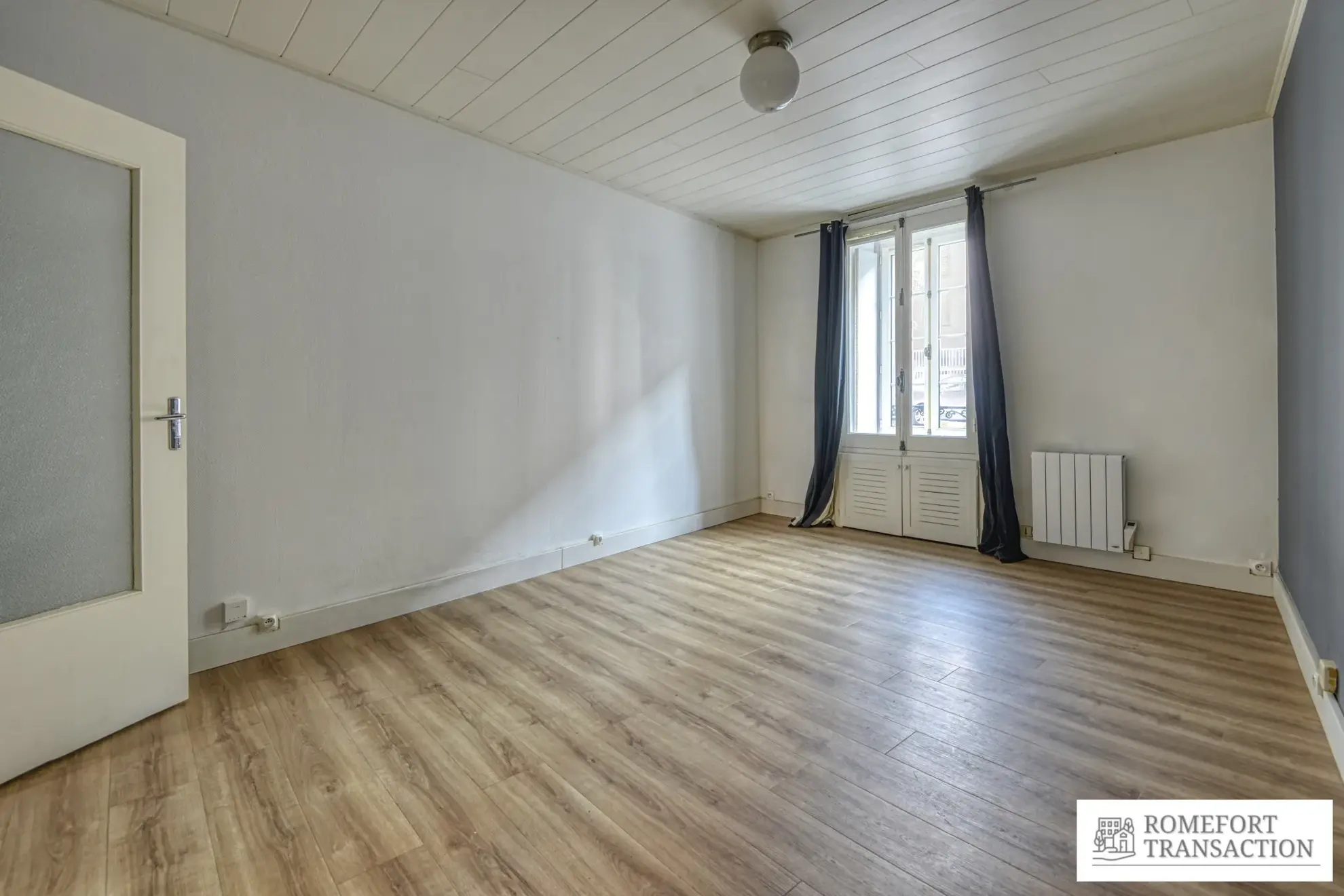 T1 Exclusif Nantes Centre - 25 m² à vendre 