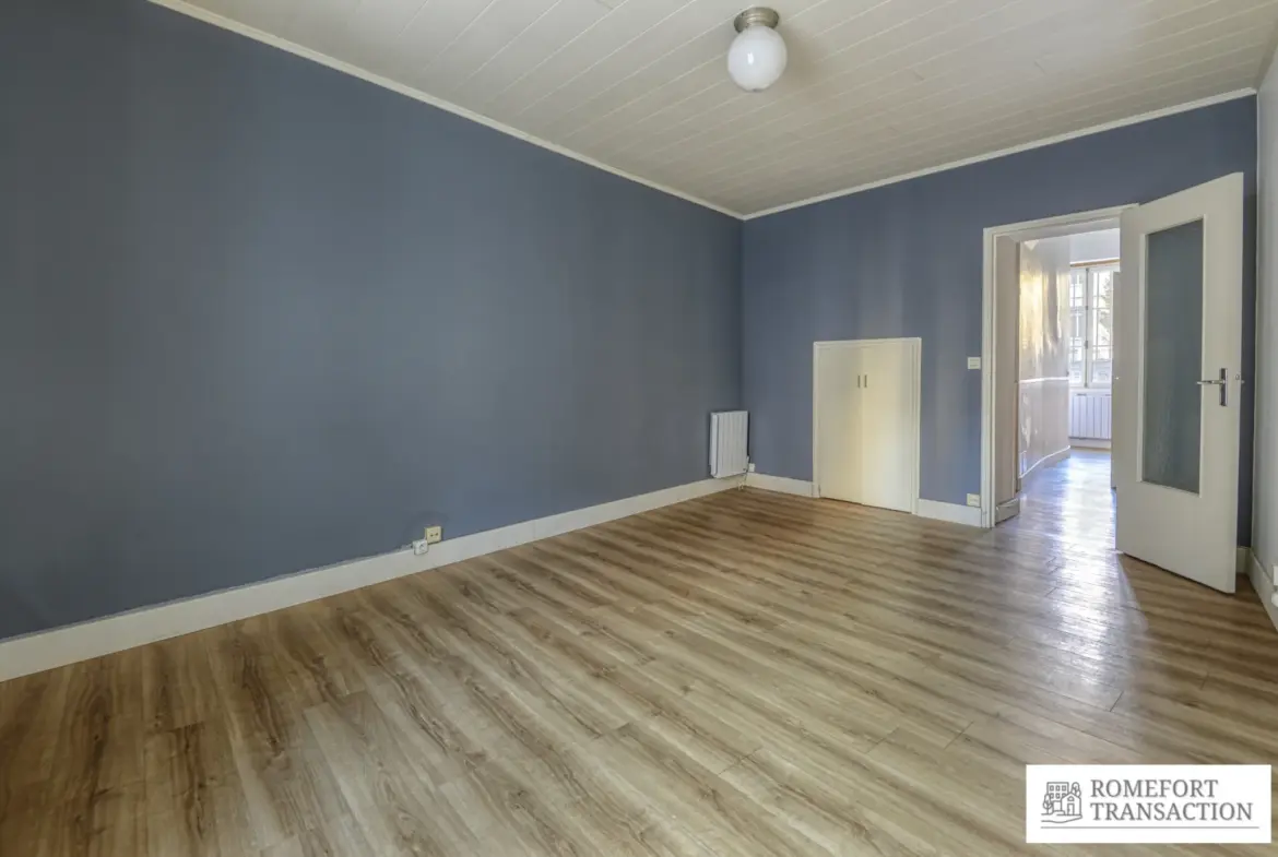 T1 Exclusif Nantes Centre - 25 m² à vendre 