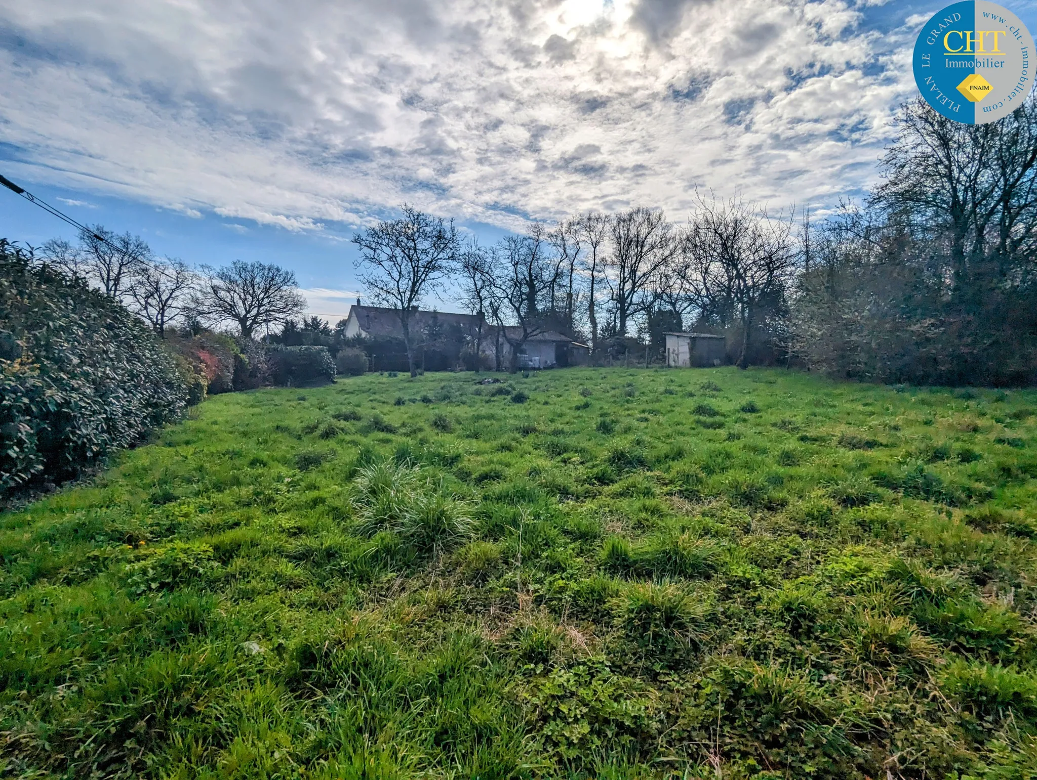 Maison en pierres à vendre à Guer (56) avec 3 chambres 