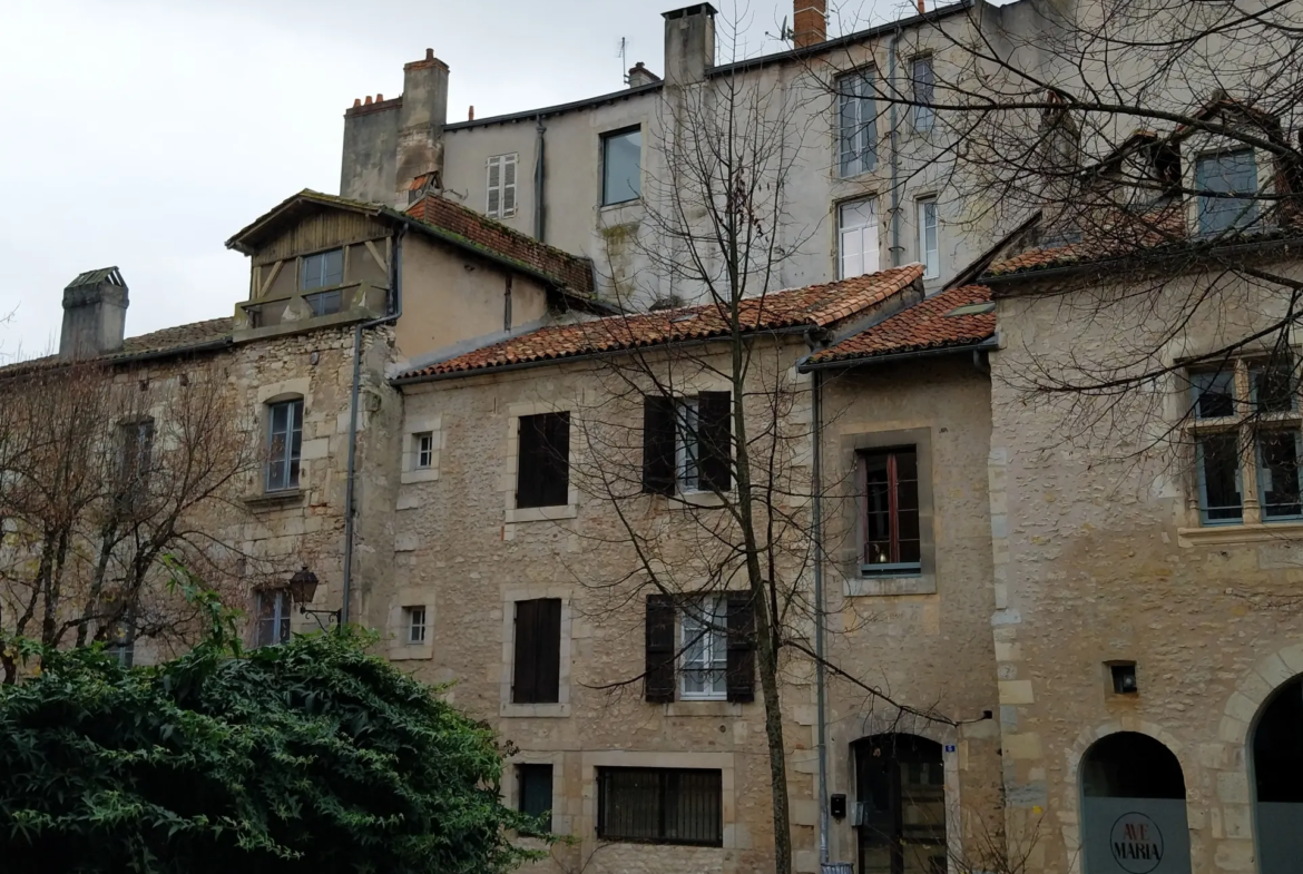 Immeuble de location saisonnière à Périgueux 