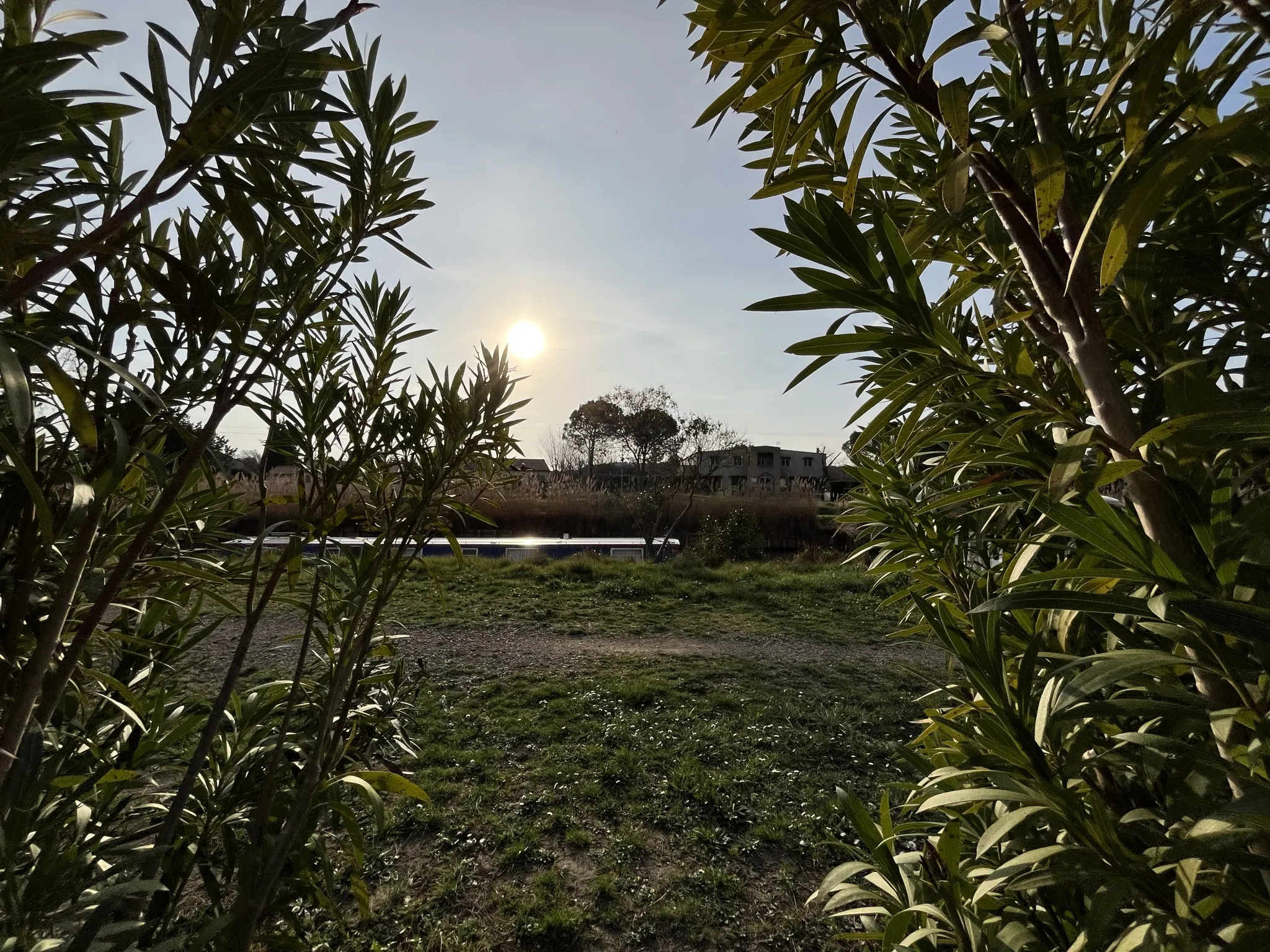 Villa 3 chambres avec jardin au bord du Canal du Midi à Argens-Minervois 