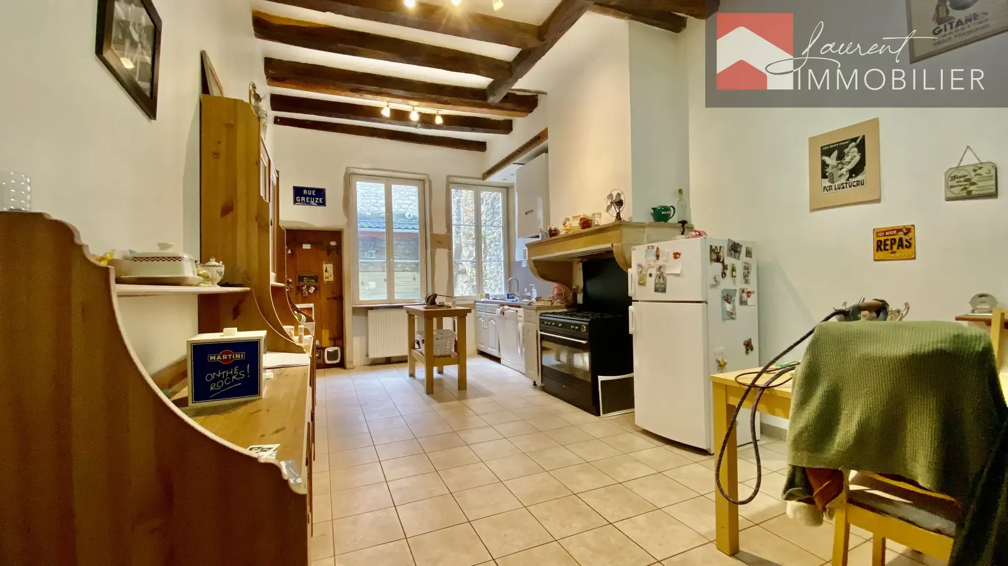 Triplex à vendre à Tournus - 185 000 € 