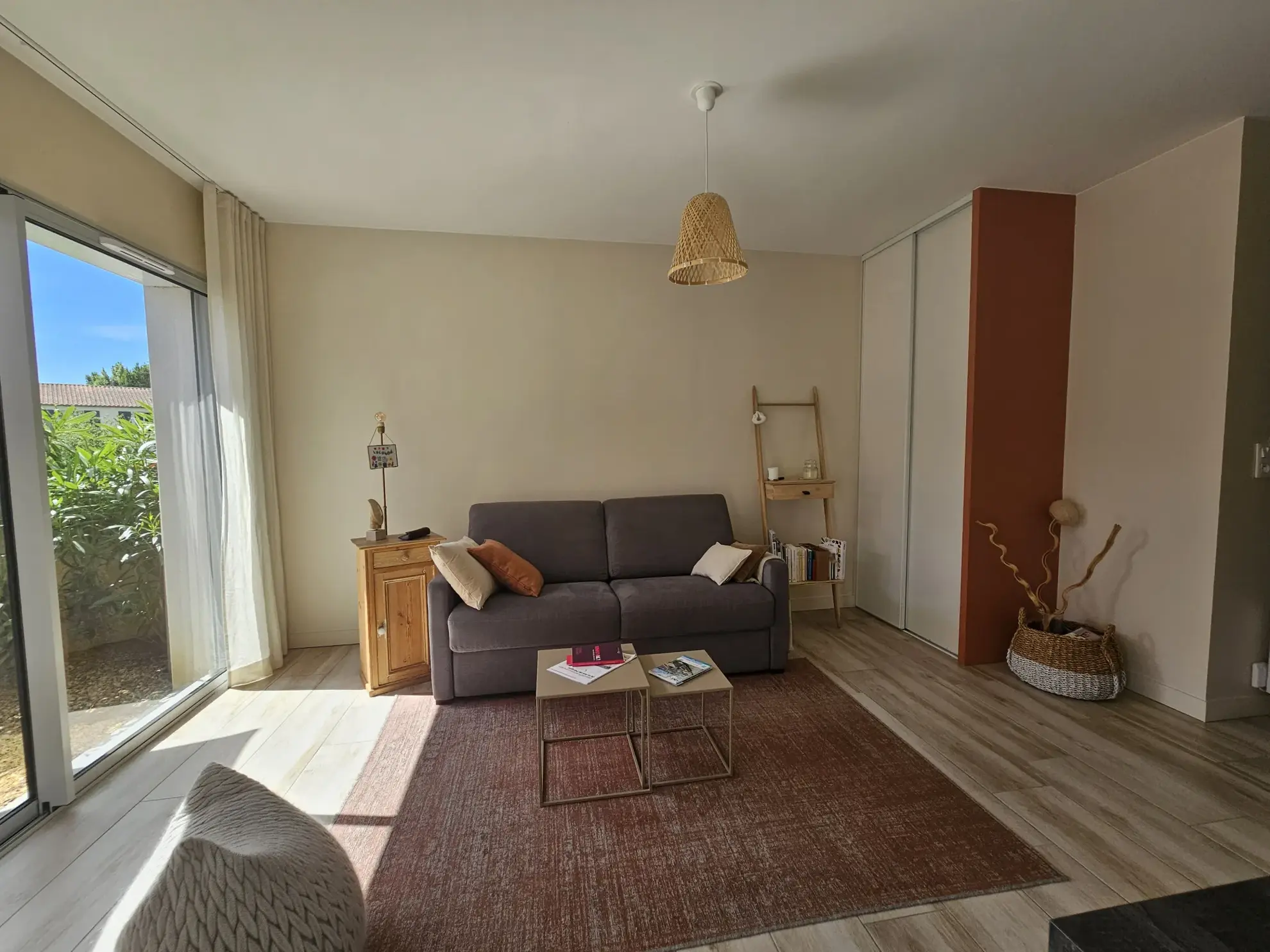 Superbe studio lumineux à vendre à La Rochelle, quartier Porte Royale 