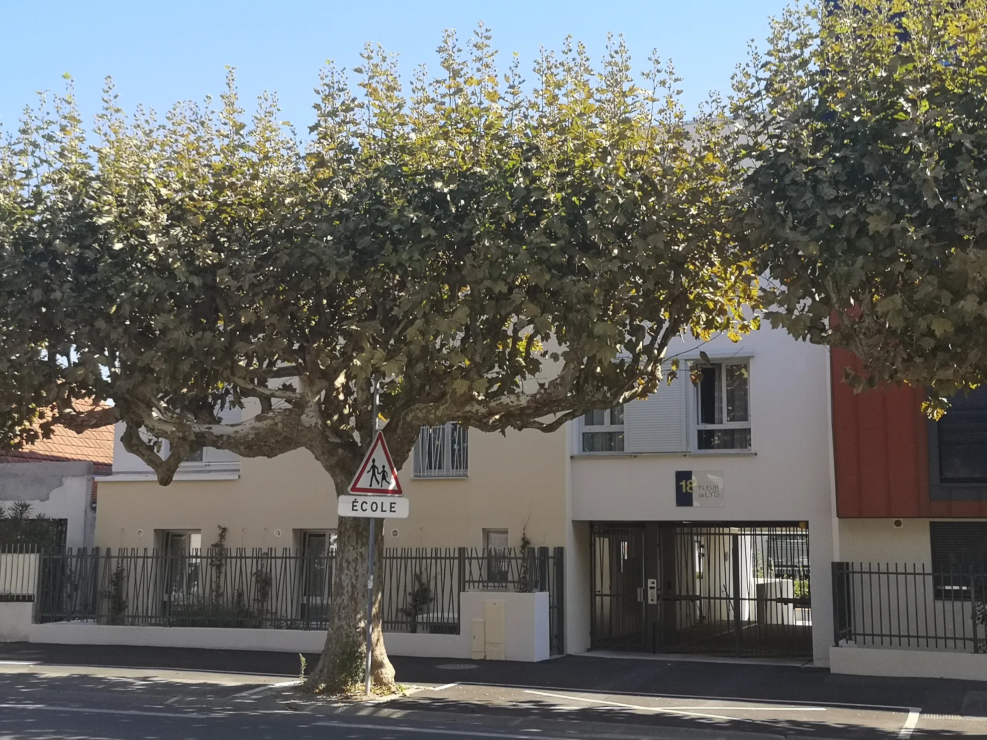 Superbe studio lumineux à vendre à La Rochelle, quartier Porte Royale 