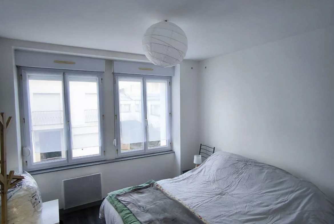 Vente Appartement T2 à Brest centre, proche de la gare 