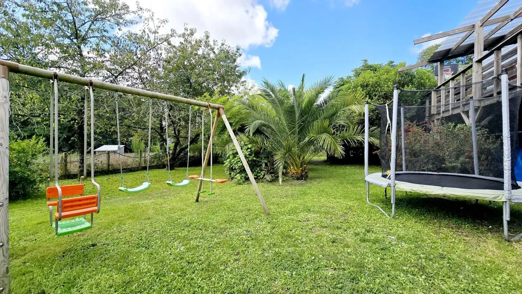 À vendre : charmante maison 3 chambres de 123 m² à Bois de Cène 