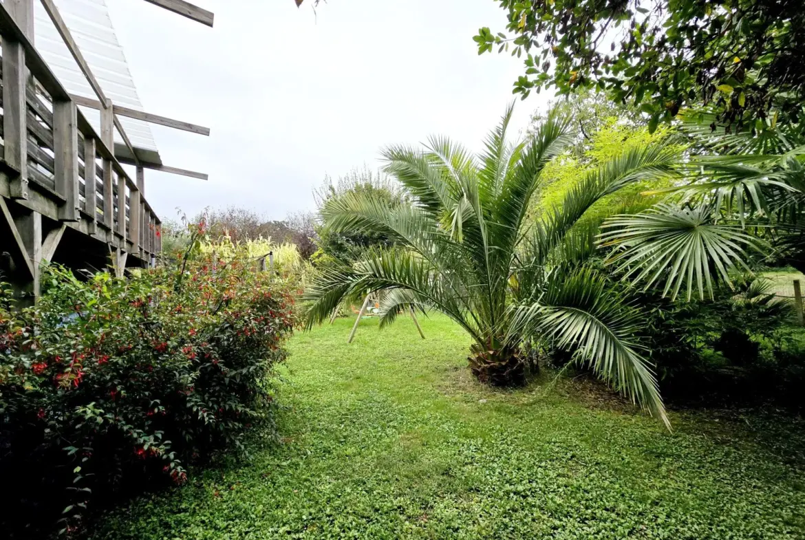 À vendre : charmante maison 3 chambres de 123 m² à Bois de Cène 