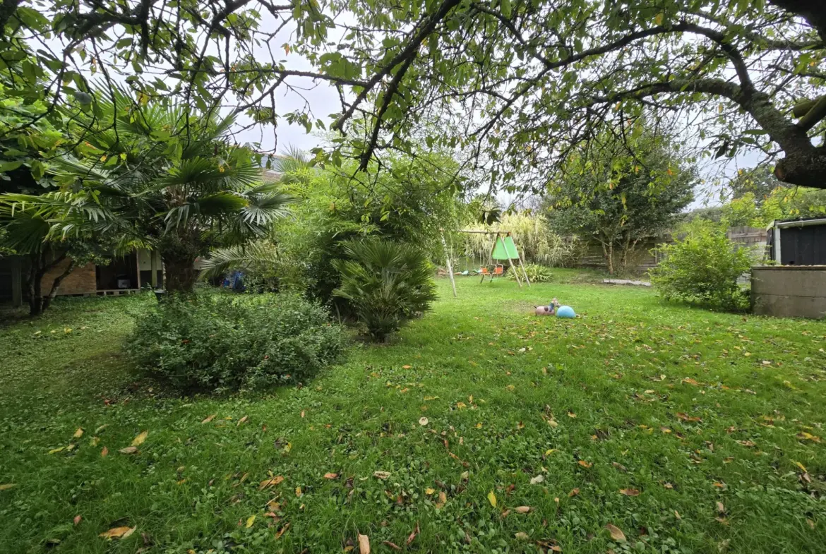 À vendre : charmante maison 3 chambres de 123 m² à Bois de Cène 