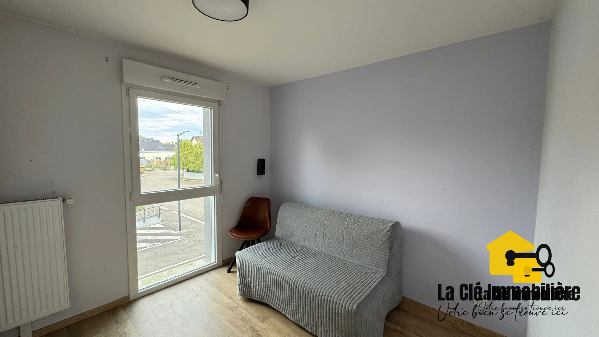 Charmant appartement F3 à vendre à Kembs Loechle 