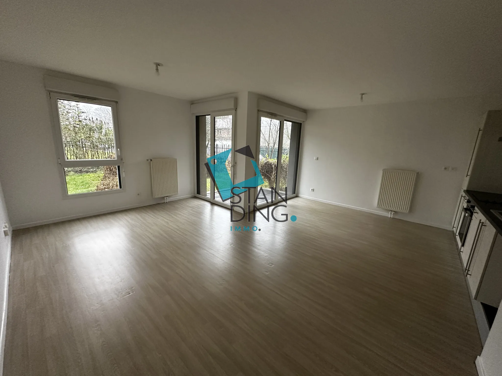 À vendre : Appartement récent de 64 m² à Loos, proche de Lille 