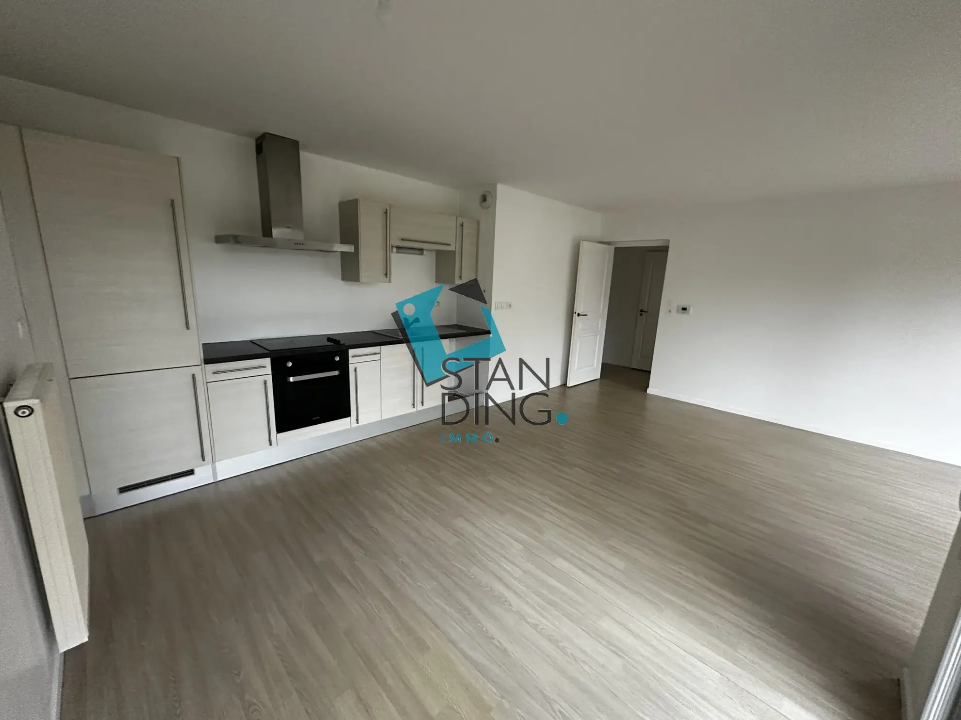 À vendre : Appartement récent de 64 m² à Loos, proche de Lille 