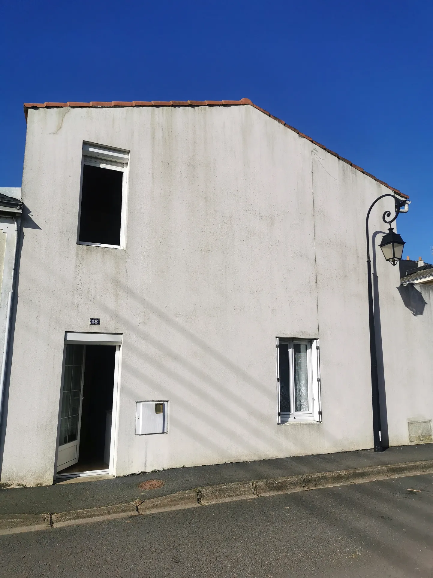 Maison à vendre à Paimboeuf - 62 m² avec travaux à prévoir 