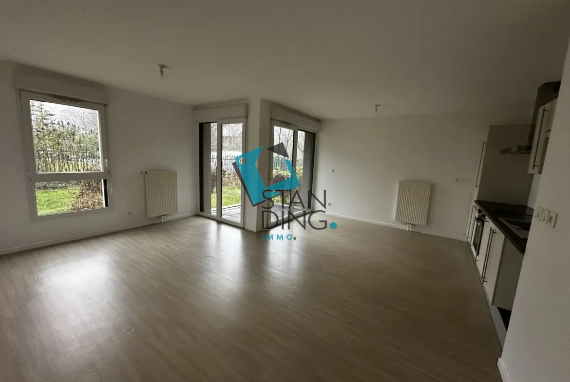 À vendre : Appartement récent de 64 m² à Loos, proche de Lille 